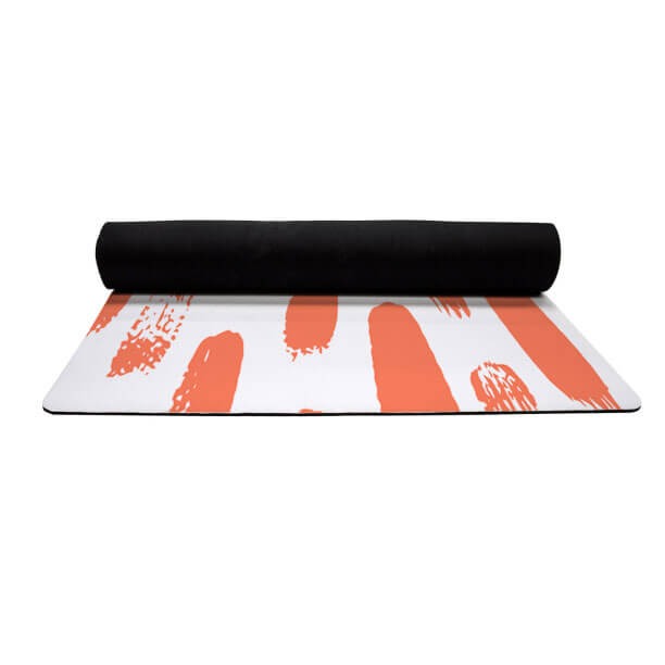 yoga mat print on demand